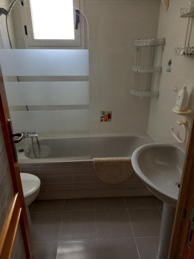 Apartmán Urbanizacion Jardin Del Mar El Campello Exteriér fotografie