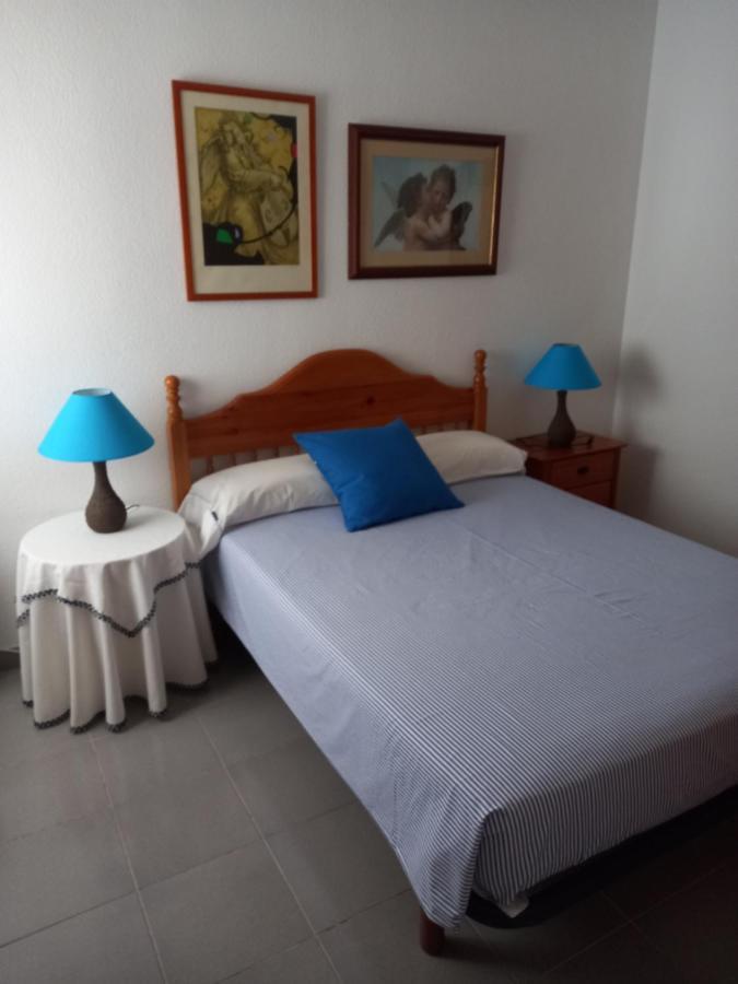 Apartmán Urbanizacion Jardin Del Mar El Campello Exteriér fotografie