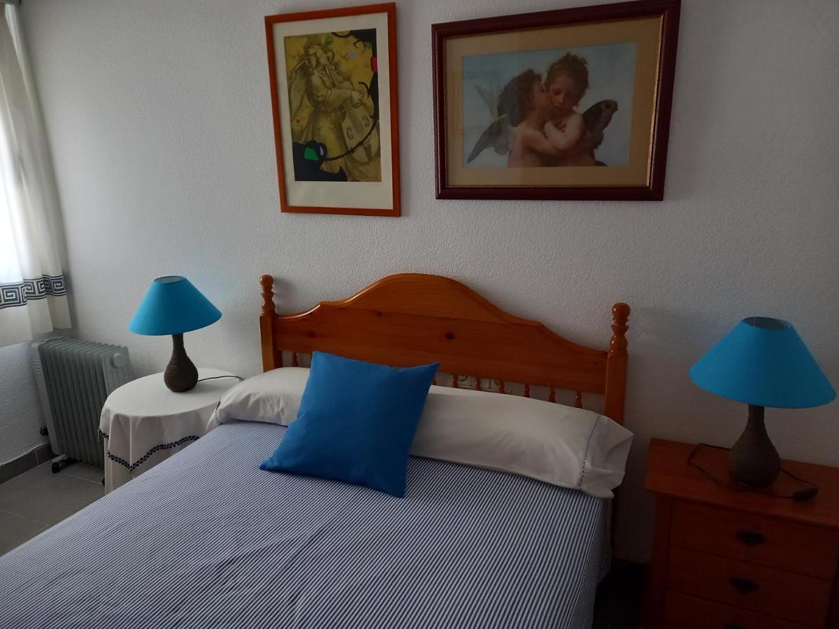 Apartmán Urbanizacion Jardin Del Mar El Campello Exteriér fotografie