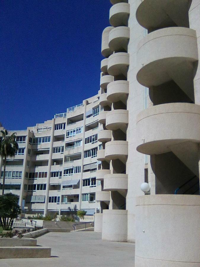 Apartmán Urbanizacion Jardin Del Mar El Campello Exteriér fotografie