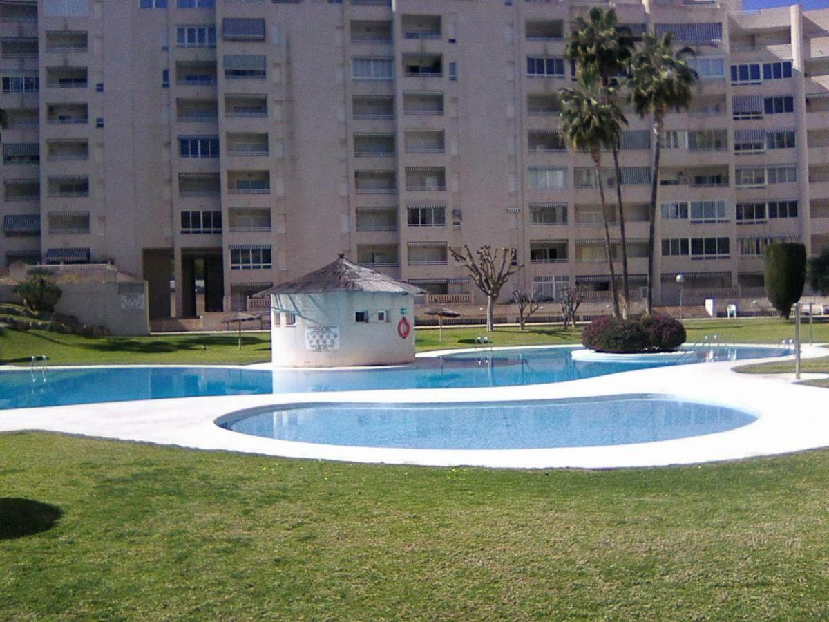 Apartmán Urbanizacion Jardin Del Mar El Campello Exteriér fotografie