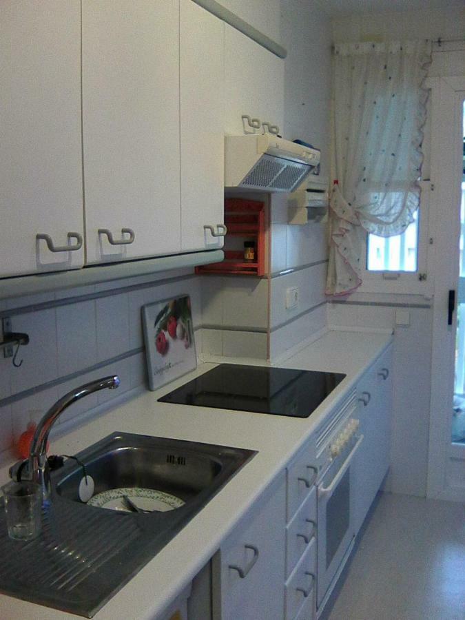 Apartmán Urbanizacion Jardin Del Mar El Campello Exteriér fotografie